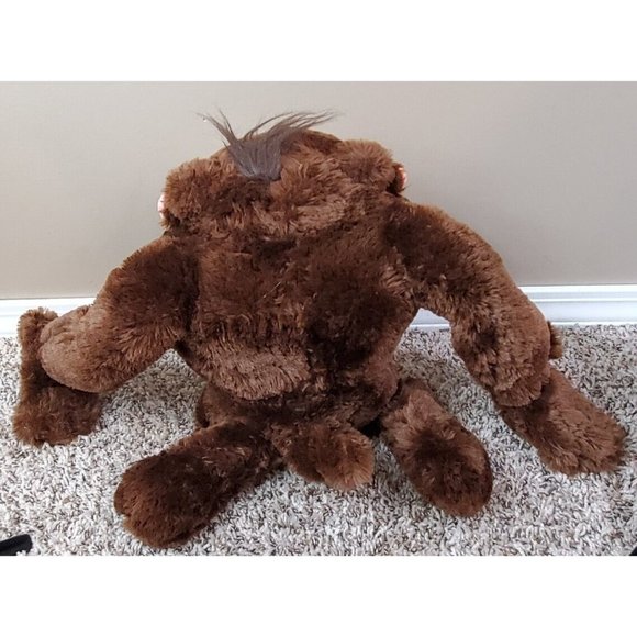 Taz the Tasmanian Devil Plush by Looney Tunes - Picture 3 of 5